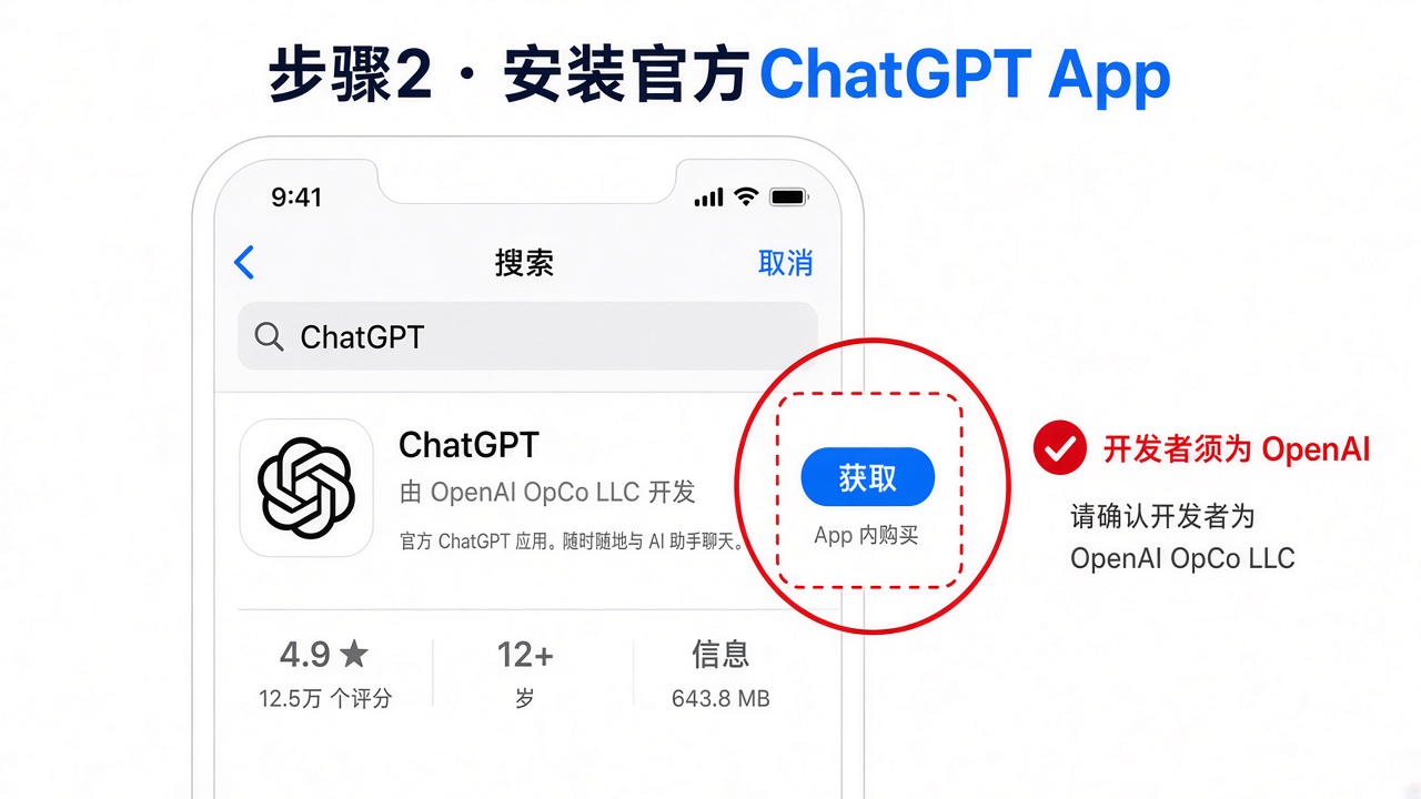 官方App