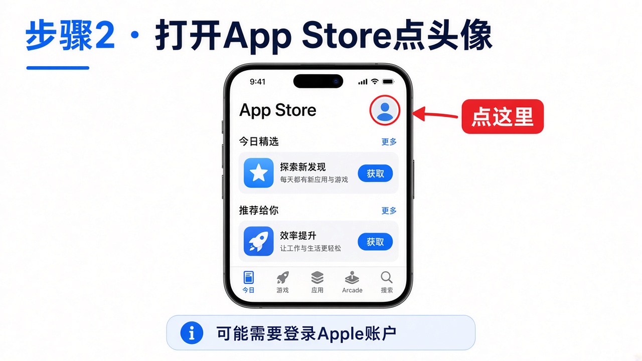 点头像